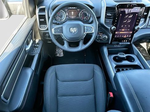 Used 2025 RAM 1500 Big Horn image 23