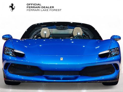 Certified 2023 Ferrari 296 GTS RWD image 7