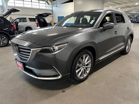 Used 2020 MAZDA CX-9 Grand Touring AWD/4WD image 7