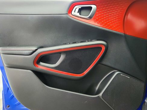 Used 2022 Kia Soul Turbo FWD image 27