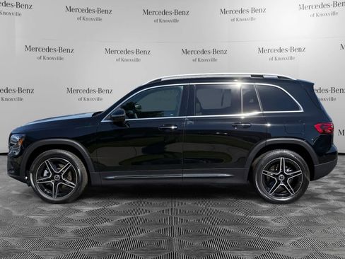 New 2026 Mercedes-Benz GLB 250 4MATIC image 2