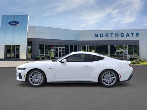 New 2025 Ford Mustang GT Premium image 4