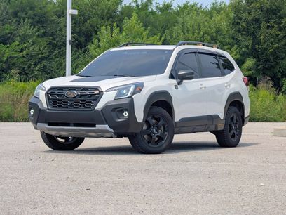 Certified 2022 Subaru Forester Wilderness