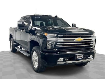 Certified 2022 Chevrolet Silverado 2500 High Country