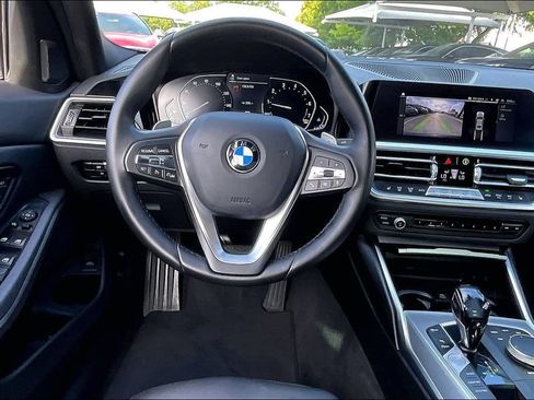 Used 2021 BMW 330i Sedan w/ Driving Assistance Package RWD image 7