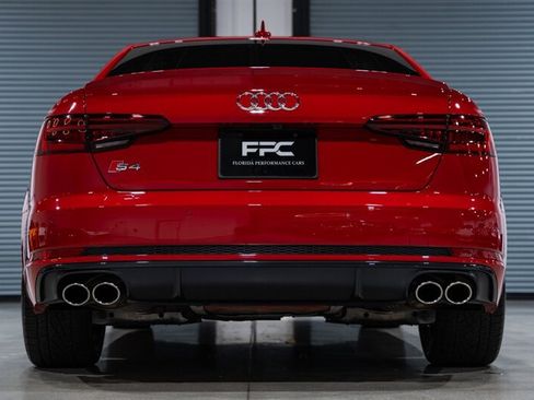 Used 2018 Audi S4 Premium Plus w/ Navigation Package AWD/4WD image 72