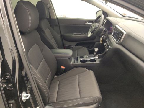 Used 2021 Kia Sportage LX FWD image 21