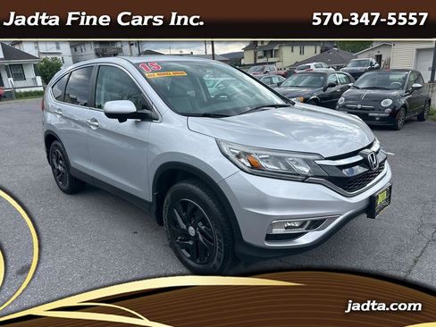 Used 2015 Honda CR-V EX image 1