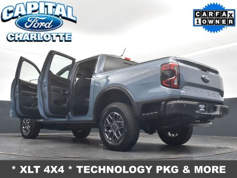 Used 2024 Ford Ranger XLT w/ Technology Package image 30