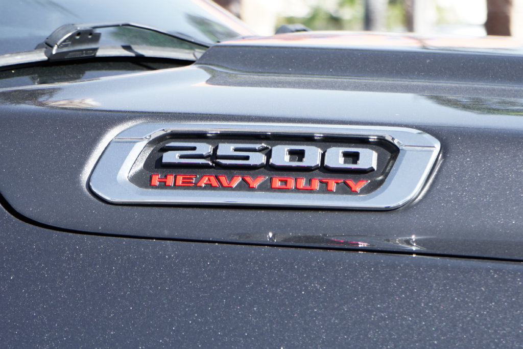 Used 2022 RAM 2500 Laramie AWD/4WD image 56