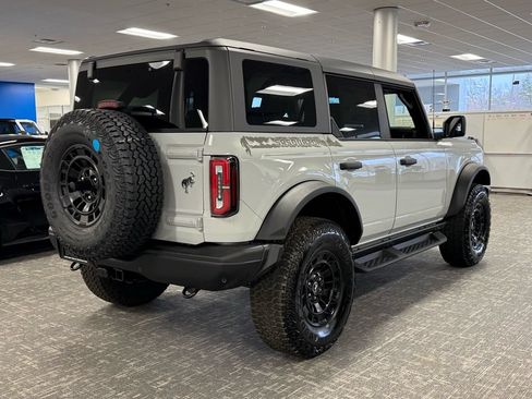 New 2026 Ford Bronco Badlands AWD/4WD image 4