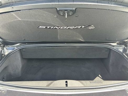 Used 2014 Chevrolet Corvette Stingray Convertible w/ 3LT Preferred Equipment Group RWD image 25