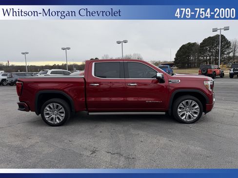 Used 2022 GMC Sierra 1500 Denali w/ Denali Premium Package AWD/4WD image 5