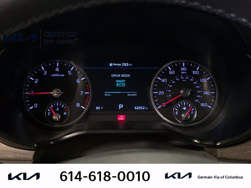 Certified 2022 Kia Telluride SX w/ SX Prestige Package AWD/4WD image 23