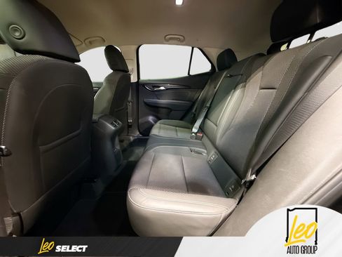 Used 2023 Buick Envision Preferred AWD/4WD image 24