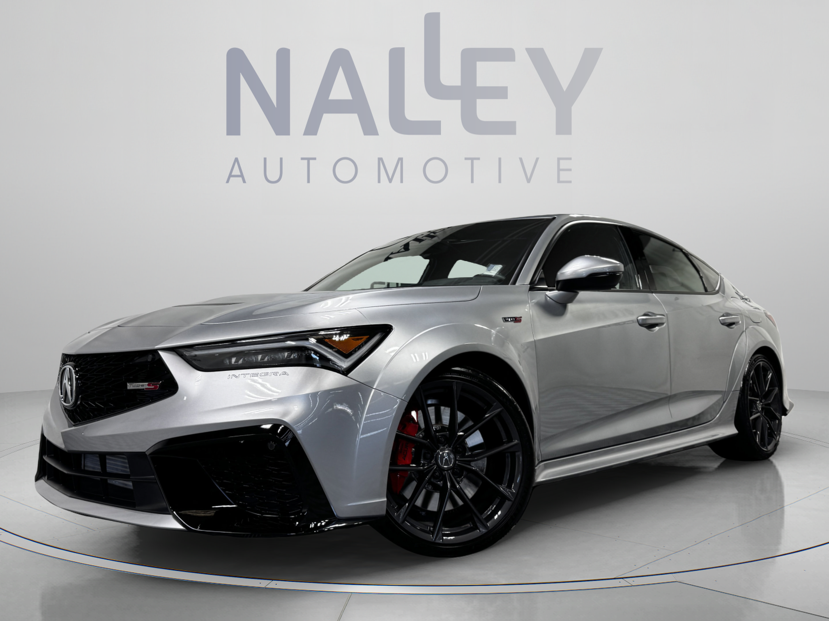 Used 2026 Acura Integra Type S FWD image 1