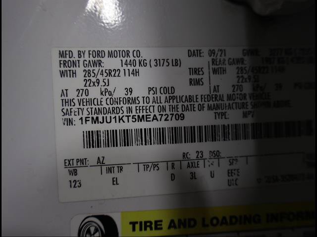 Used 2021 Ford Expedition Limited RWD image 13