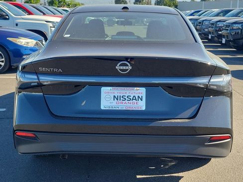 New 2026 Nissan Sentra SV w/ Floor Mat Package FWD image 7