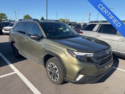 Used 2026 Subaru Forester Premium