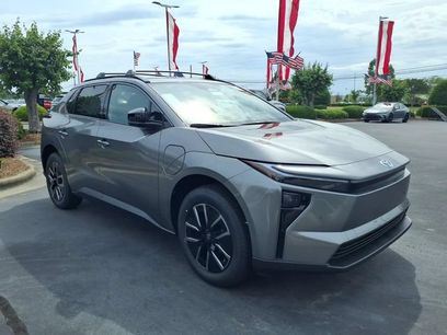 New 2026 Toyota bZ