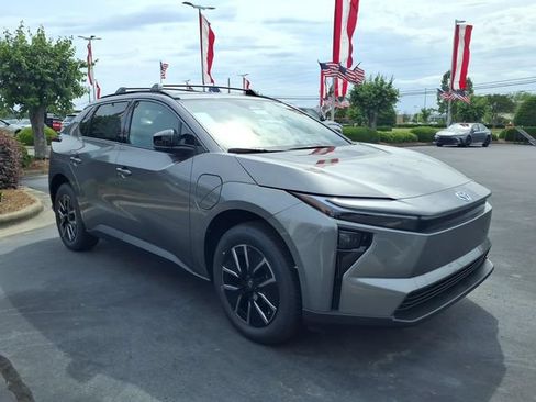 New 2026 Toyota bZ FWD image 1