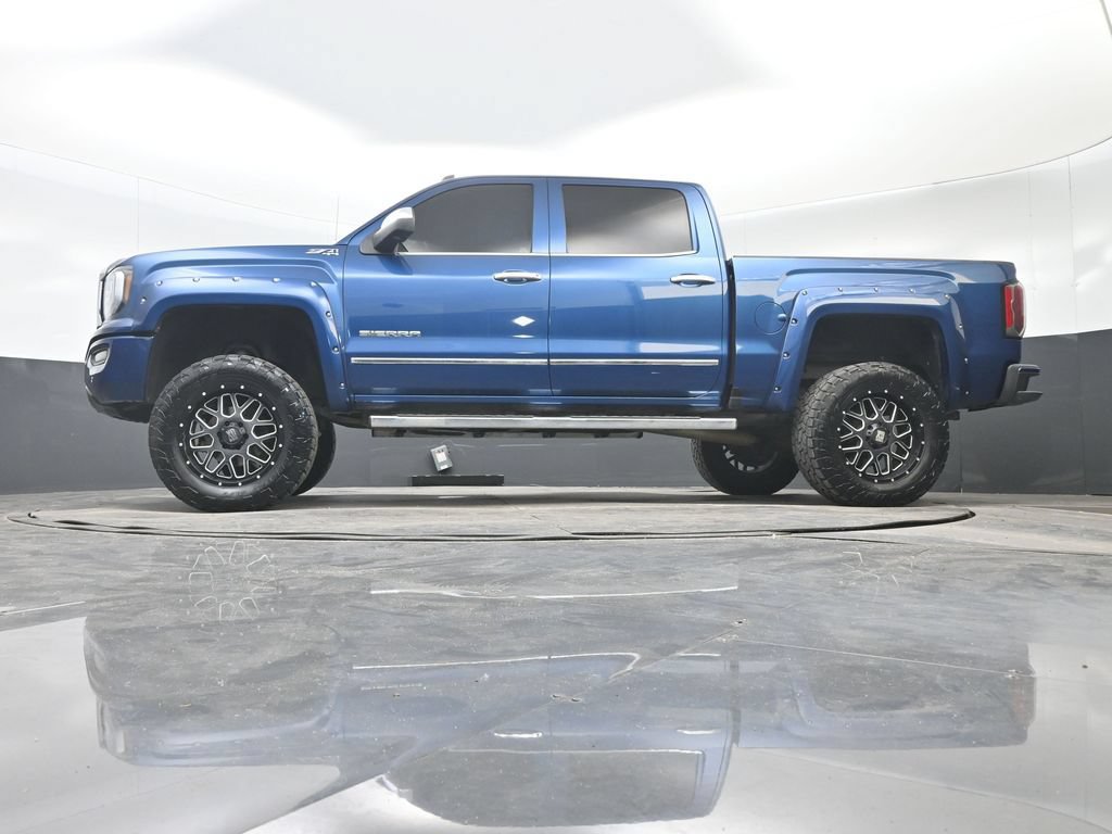 Used 2018 GMC Sierra 1500 SLT AWD/4WD image 27