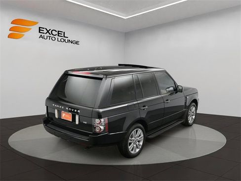 Used 2011 Land Rover Range Rover HSE LUX image 53