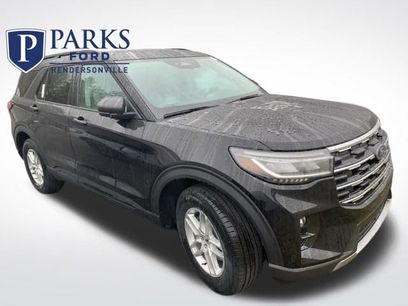 New 2026 Ford Explorer Active w/ Active Comfort Package