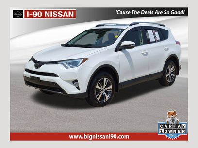 Used 2017 Toyota RAV4 XLE