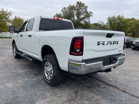 New 2026 RAM 3500 Tradesman image 5