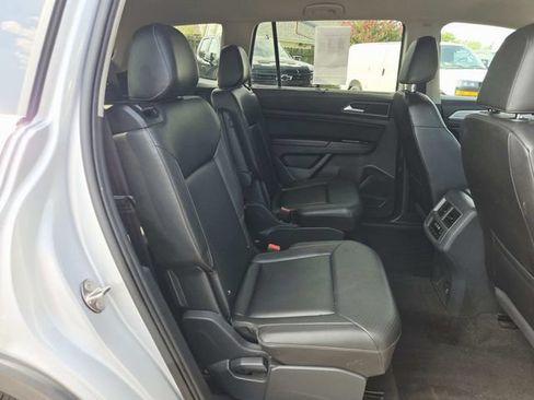 Used 2019 Volkswagen Atlas SE AWD/4WD image 13