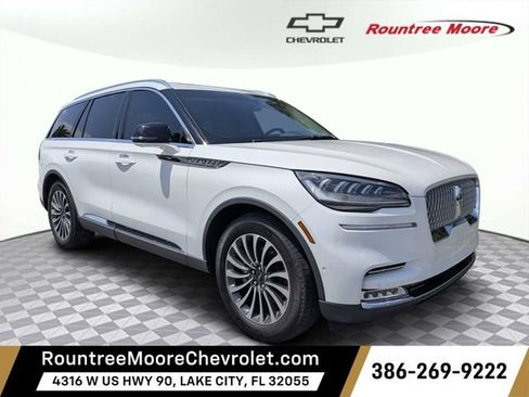 Used 2020 Lincoln Aviator Reserve w/ Equipment Group 201A RWD image 1