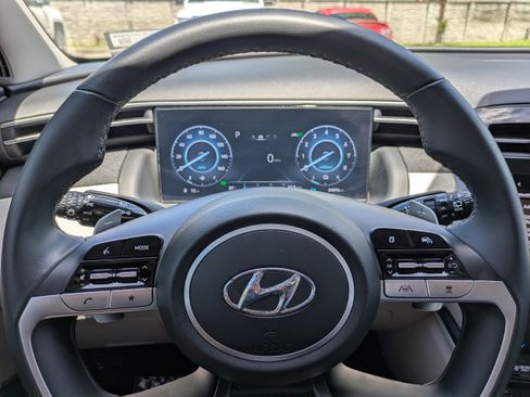 Certified 2024 Hyundai Tucson SEL AWD/4WD image 28