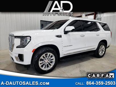 Used 2023 GMC Yukon SLT