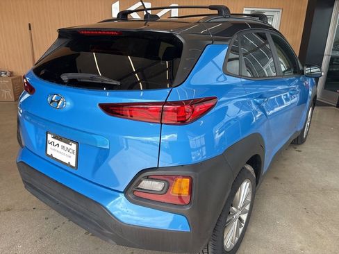 Used 2021 Hyundai Kona SEL FWD image 14