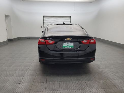 Used 2022 Chevrolet Malibu LS w/ Driver Confidence Package II FWD image 6