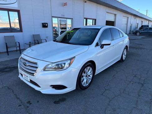 Used 2017 Subaru Legacy 2.5i Premium image 1