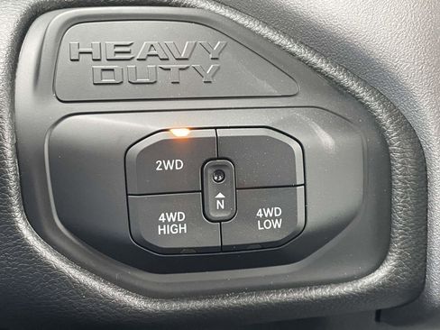 New 2026 RAM 3500 Big Horn AWD/4WD image 5