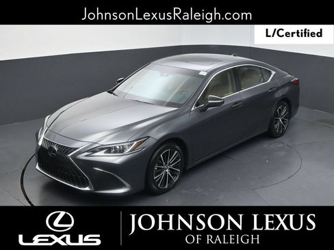 Certified 2024 Lexus ES 350 w/ Premium Package FWD image 24