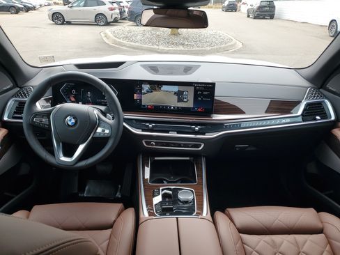 New 2026 BMW X5 xDrive40i AWD/4WD image 21