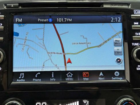 Used 2017 Nissan Murano SL image 23