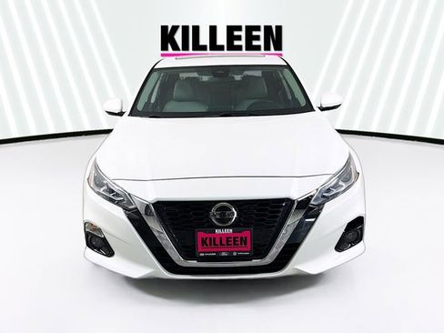 Used 2022 Nissan Altima 2.5 SL FWD image 2