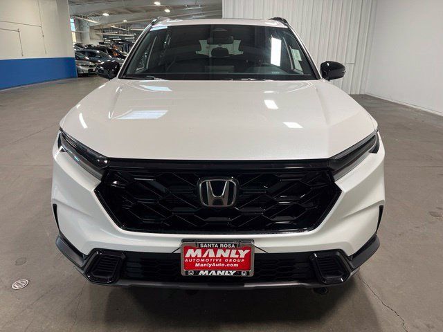 Used 2026 Honda CR-V Sport image 8