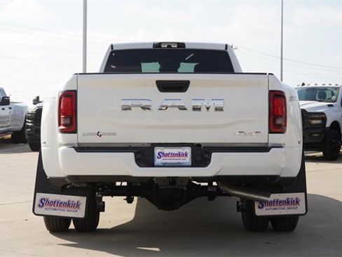 New 2026 RAM 3500 Big Horn image 8