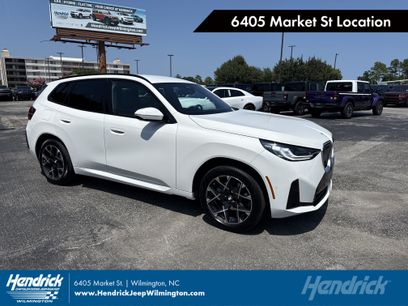 Used 2026 BMW X3 xDrive30i w/ M Sport Package