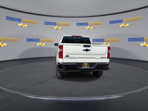 New 2026 Chevrolet Silverado 1500 ZR2 AWD/4WD image 10