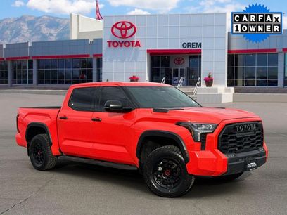 Used 2023 Toyota Tundra TRD Pro