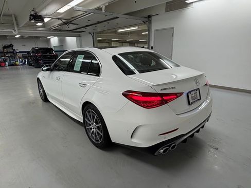 Certified 2023 Mercedes-Benz C 43 AMG 4MATIC Sedan image 6