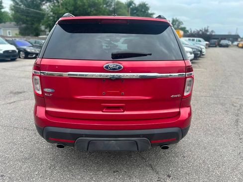 Used 2012 Ford Explorer XLT AWD/4WD image 6
