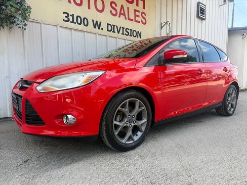 Used 2013 Ford Focus SE FWD image 7